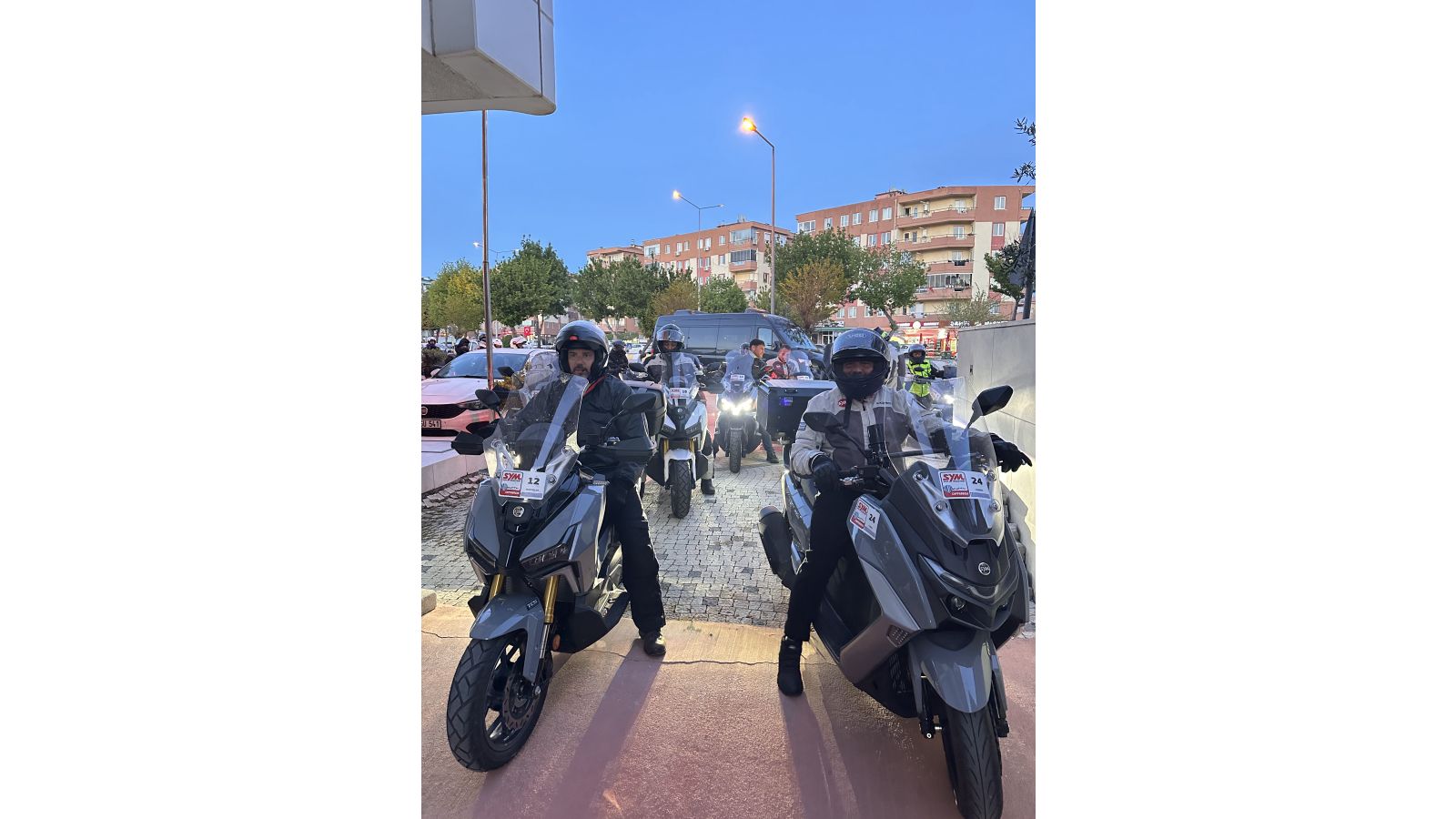 SYM CAPPADOCIA 2025 – Η Εκκίνηση