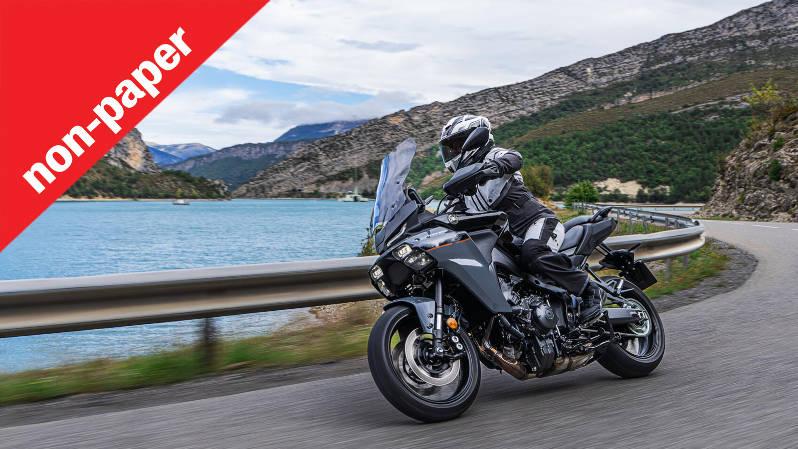 Γιατί το νέο Tracer 9 είναι καλύτερο από τα προηγούμενα;