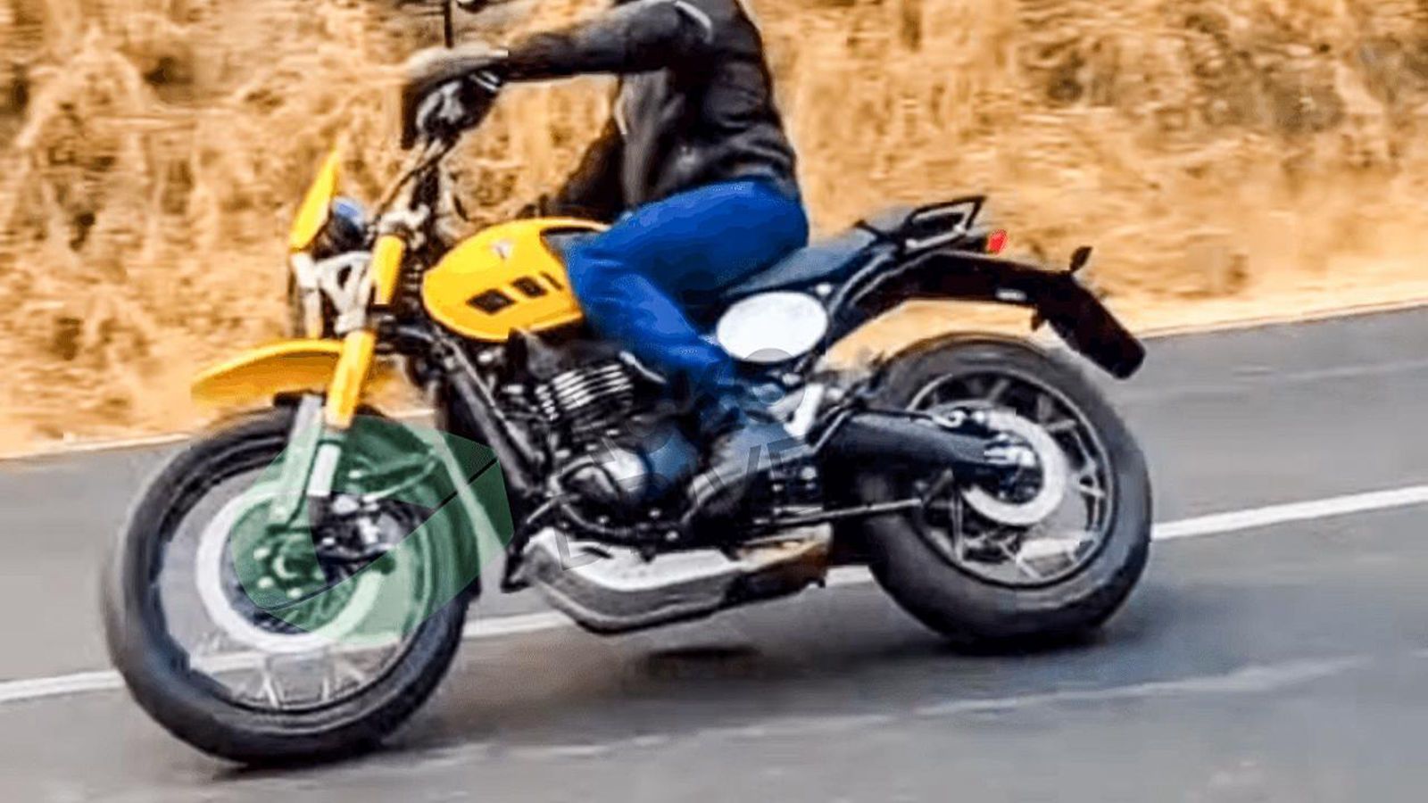 Triumph Scrambler 400X 2025: Ανανεωμένο, ενισχυμένο και για off-road