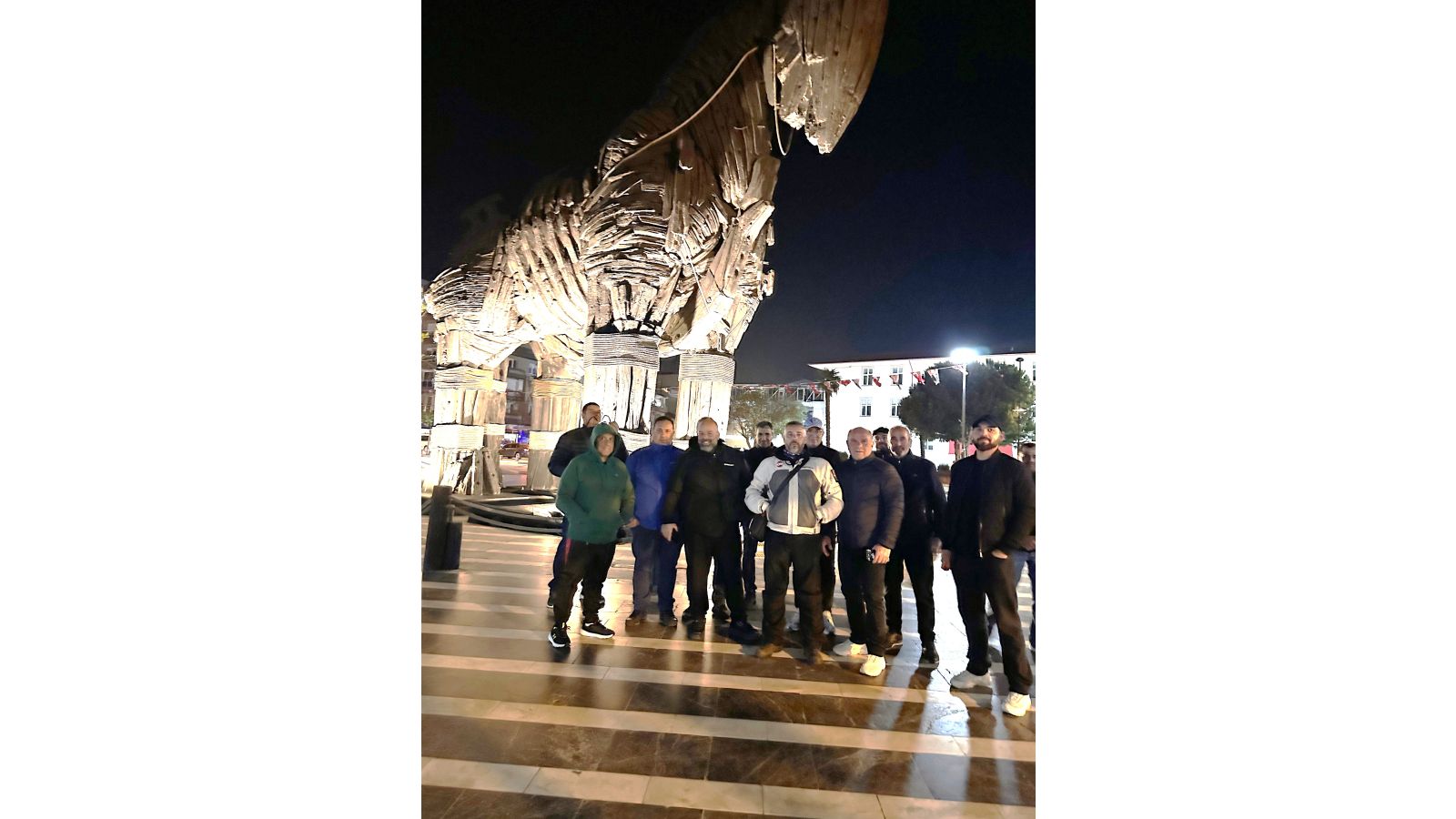 SYM CAPPADOCIA 2025 – Η Εκκίνηση