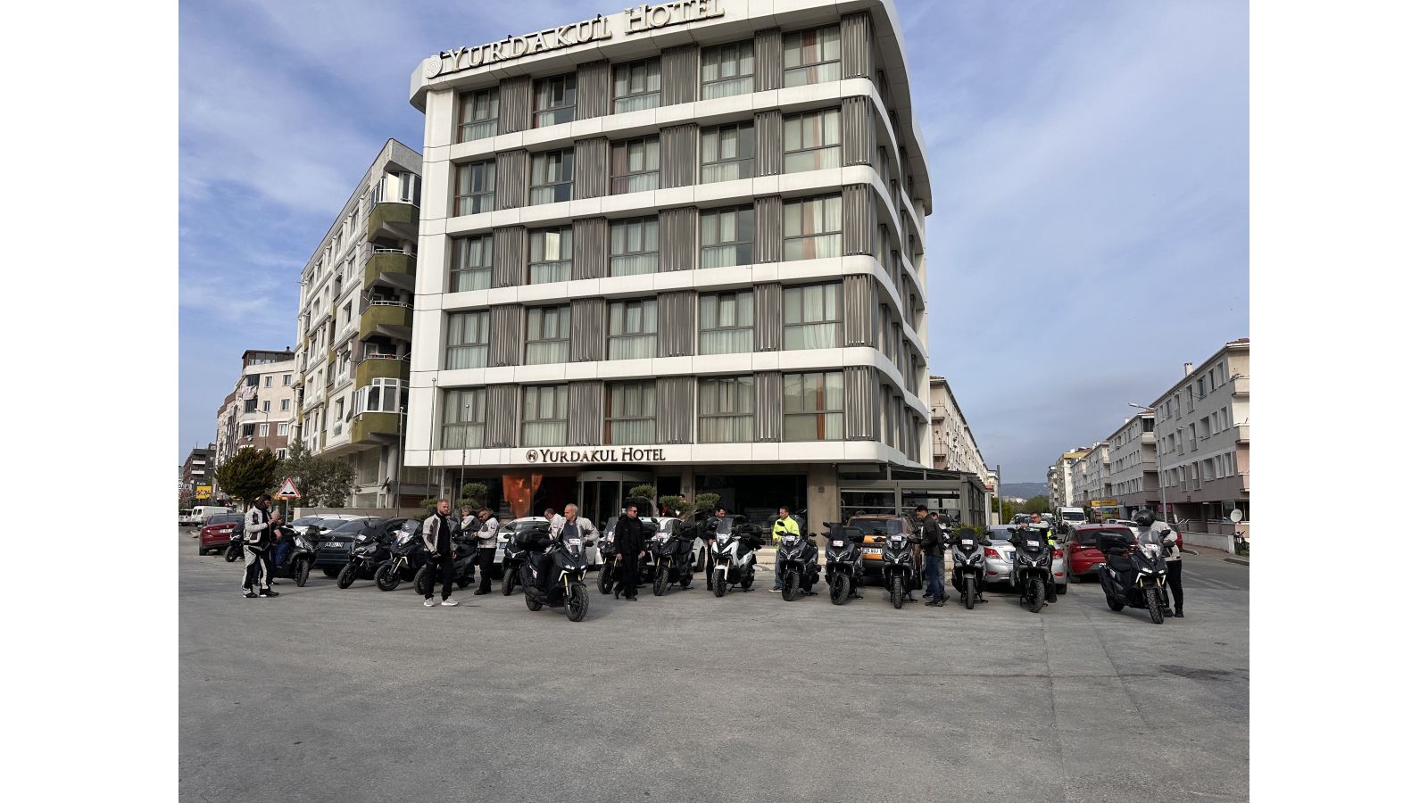 SYM CAPPADOCIA 2025 – Η Εκκίνηση