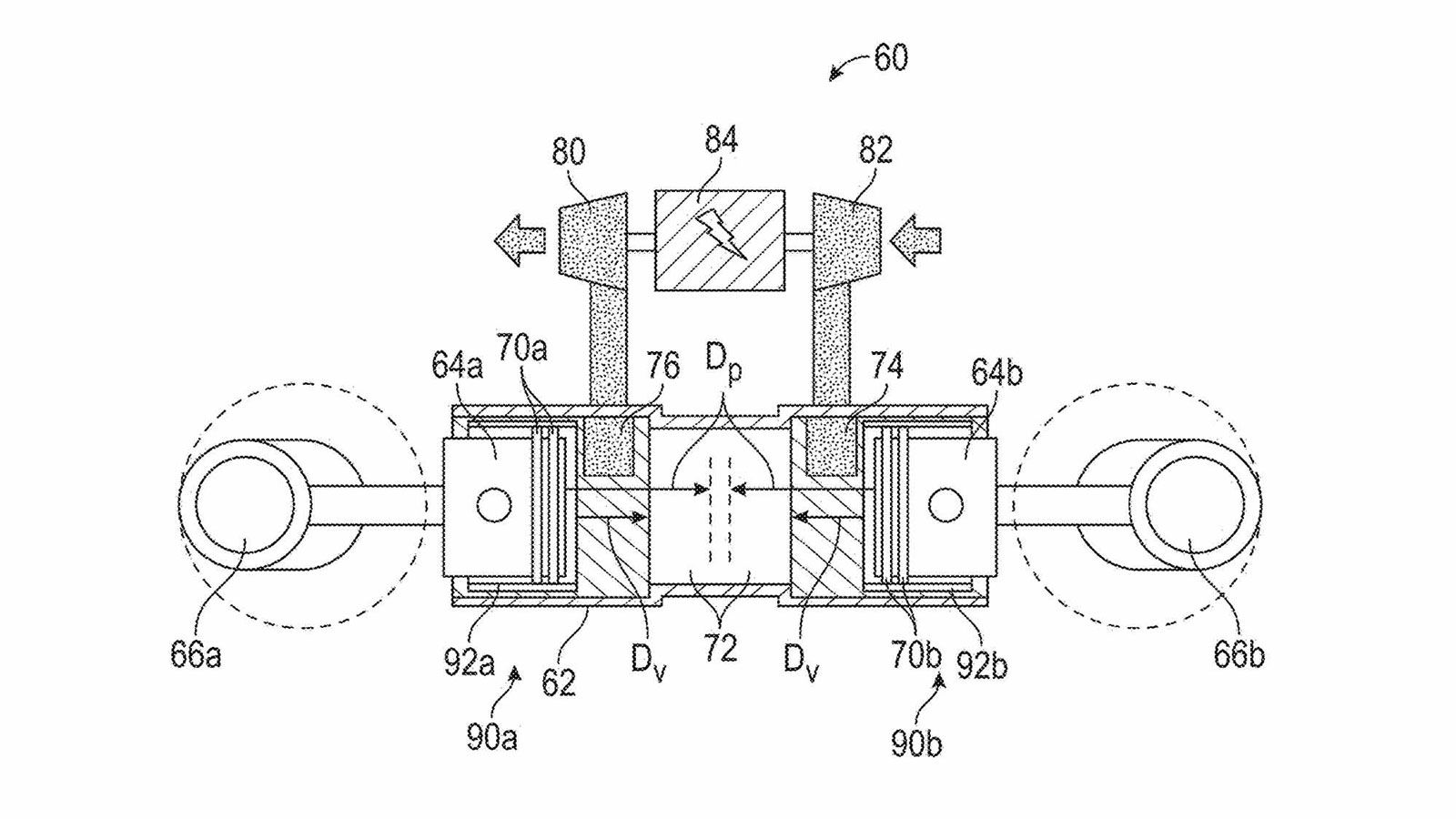 Στην καρδιά της νέας πρότασης της GM βρίσκεται ένα σύστημα θυρίδων με χιτώνιο , μια τεχνολογία που δεν είναι καινούργια, αλλά έχει τις ρίζες της στις 