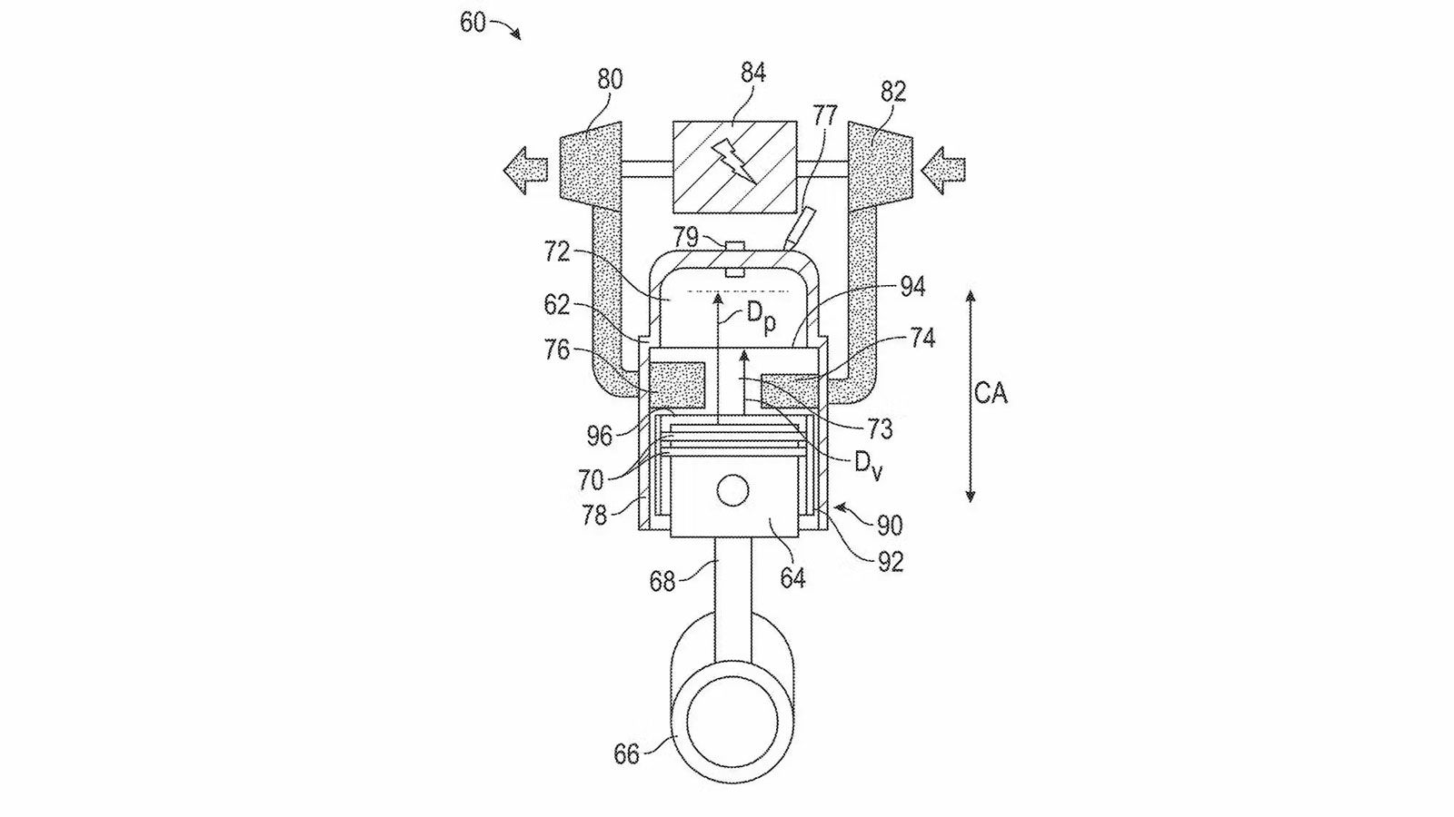 Η διαφορά σήμερα είναι ότι η GM αντικαθιστά τα βαριά μηχανικά συστήματα με ηλεκτρομηχανικό ενεργοποιητή, δηλαδή έναν ηλεκτροκινητήρα που ελέγχει με ακ