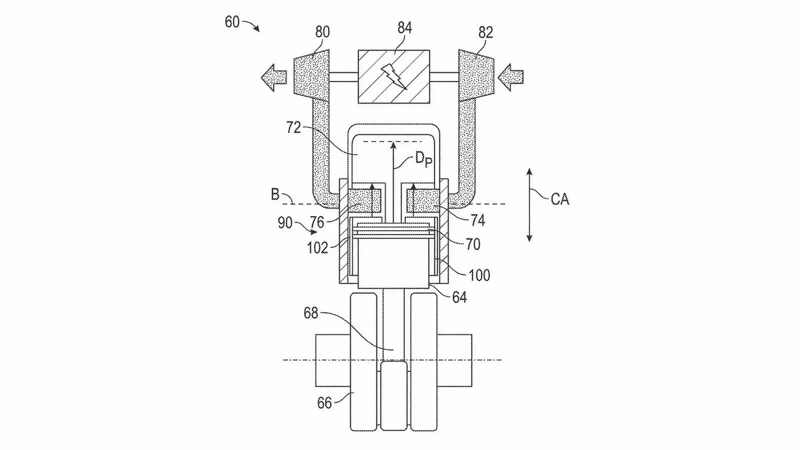 Παρά τον ενθουσιασμό που προκαλεί η ιδέα ενός σύγχρονου δίχρονου κινητήρα με e-Turbo, η GM δεν στοχεύει στις επιδόσεις ή στη μοτοσυκλετιστική χρήση. 