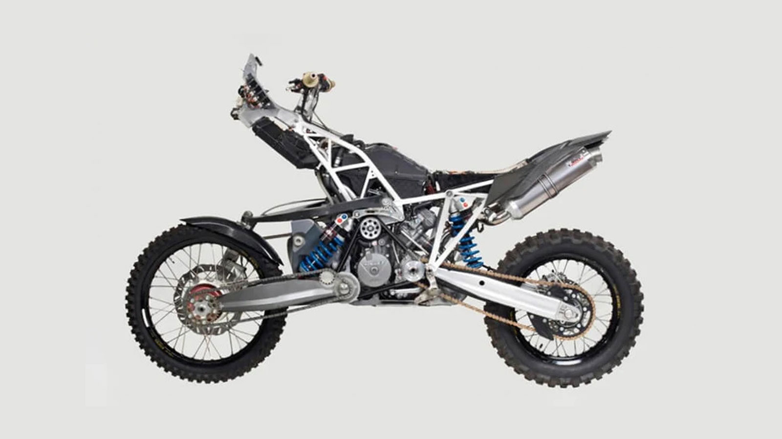 Κίνηση και στους 2 τροχούς: Γιατί δεν επικράτησε;