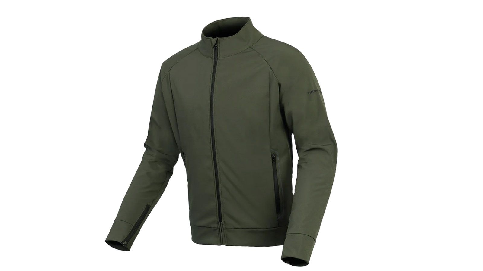 Tucano Urbano Easyshell Windscud – Ανδρικό Καλοκαιρινό Μπουφάν Μηχανής Army Πράσινο