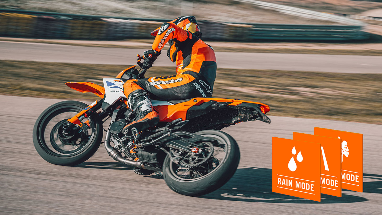 KTM 390 SMC R: Αυθεντικό Α2 supermoto με 45 άλογα στα 161 κιλά