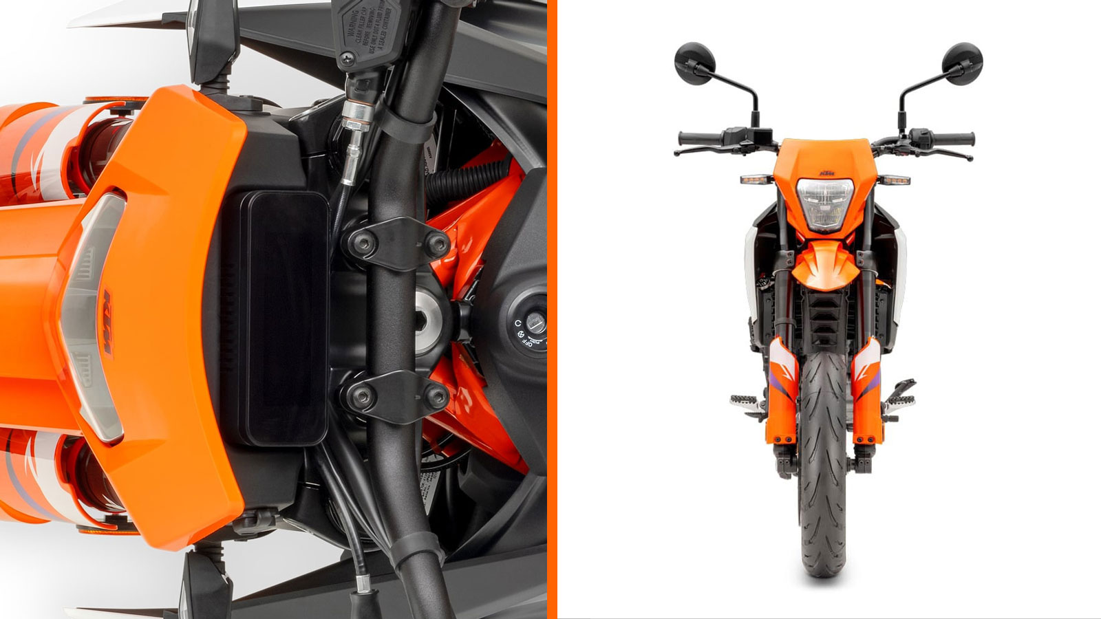 KTM 390 SMC R: Αυθεντικό Α2 supermoto με 45 άλογα στα 161 κιλά