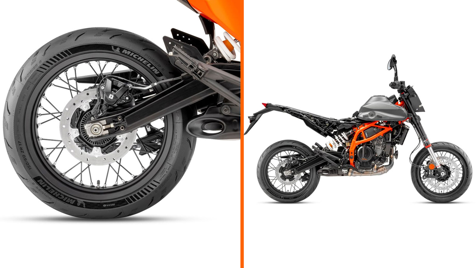 KTM 390 SMC R: Αυθεντικό Α2 supermoto με 45 άλογα στα 161 κιλά