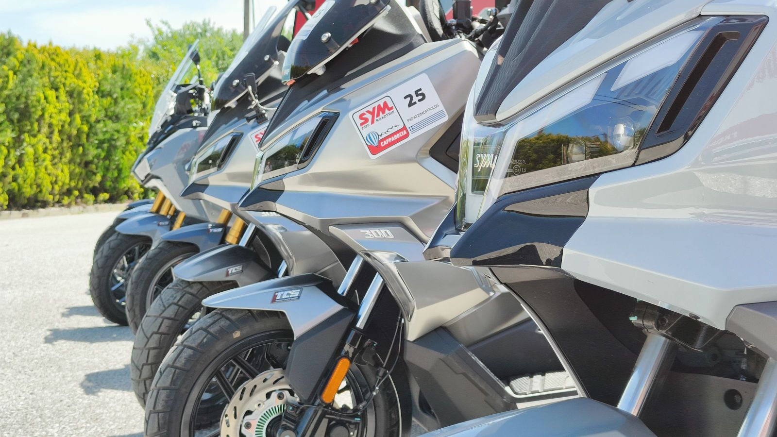 SYM CAPPADOCIA 2025 – Η Εκκίνηση