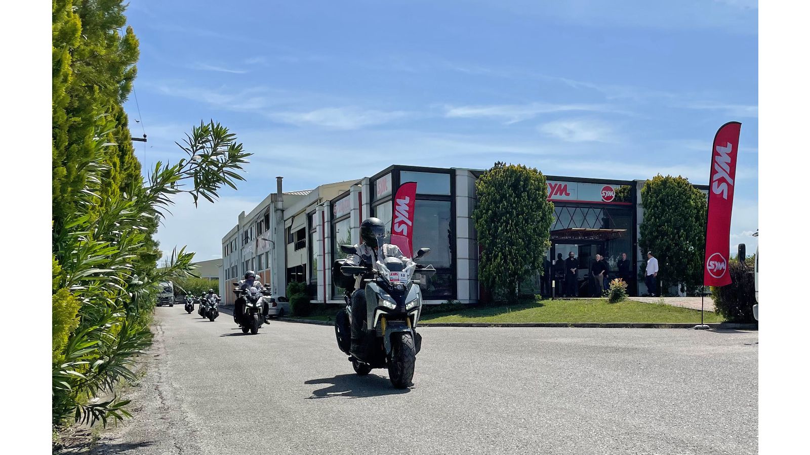 SYM CAPPADOCIA 2025 – Η Εκκίνηση