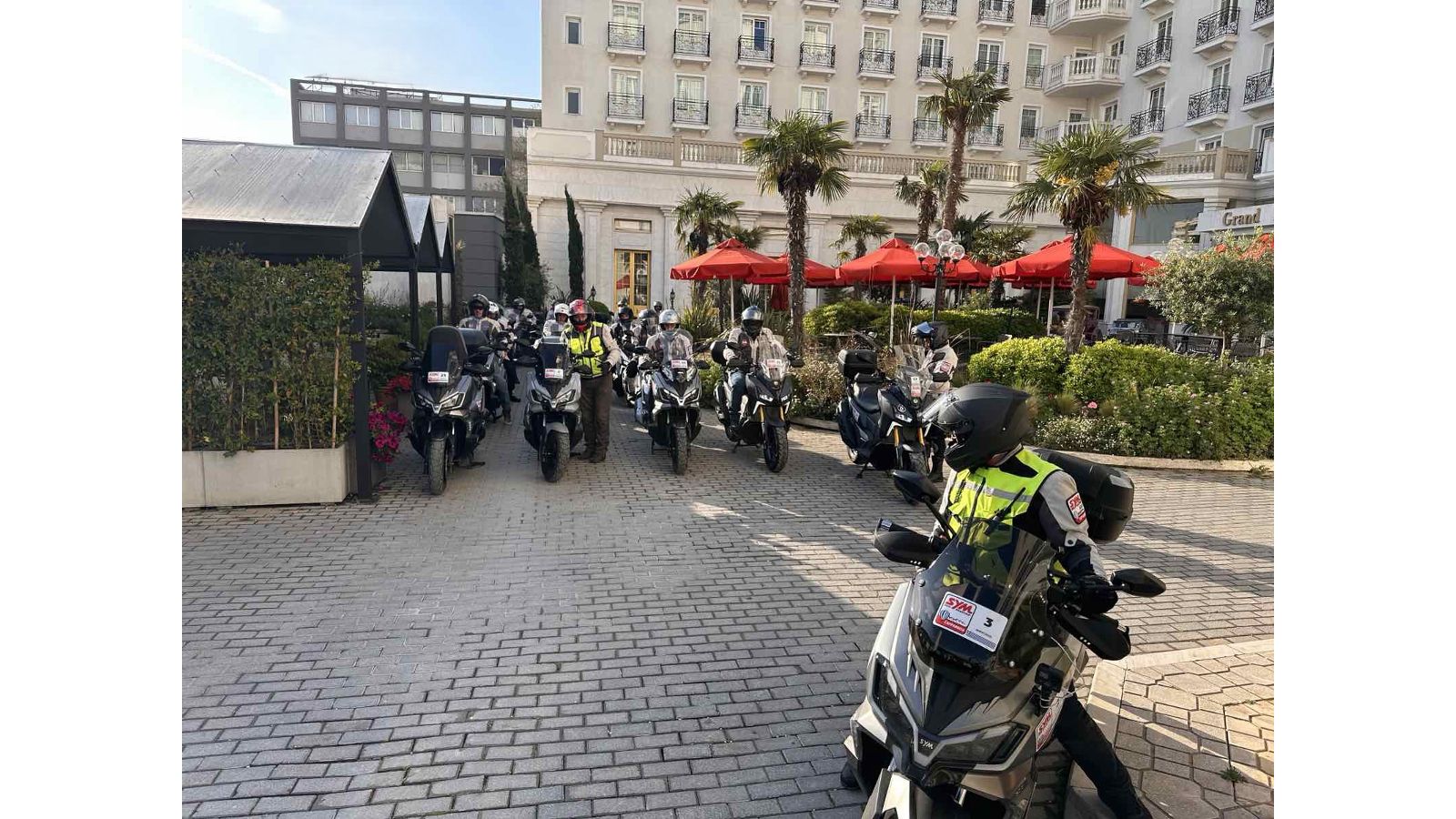 SYM CAPPADOCIA 2025 – Η Εκκίνηση