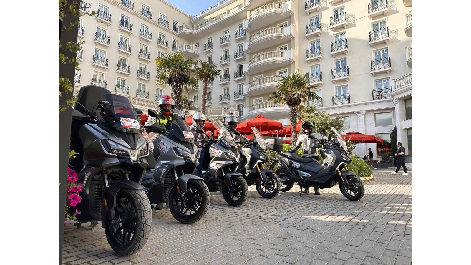 SYM CAPPADOCIA 2025 – Η Εκκίνηση