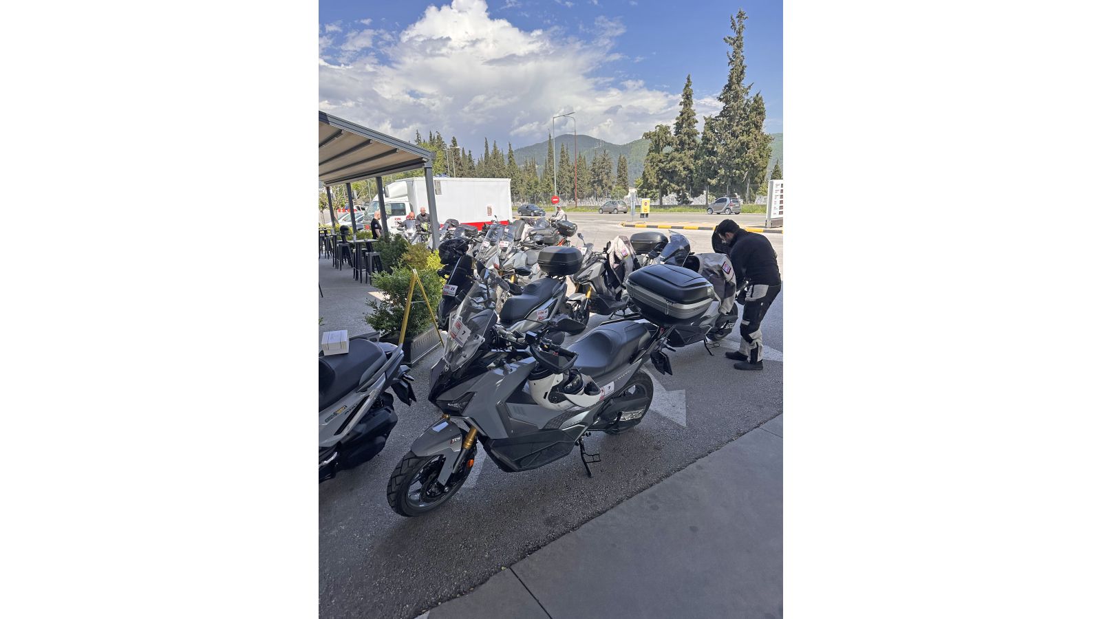 SYM CAPPADOCIA 2025 – Η Εκκίνηση