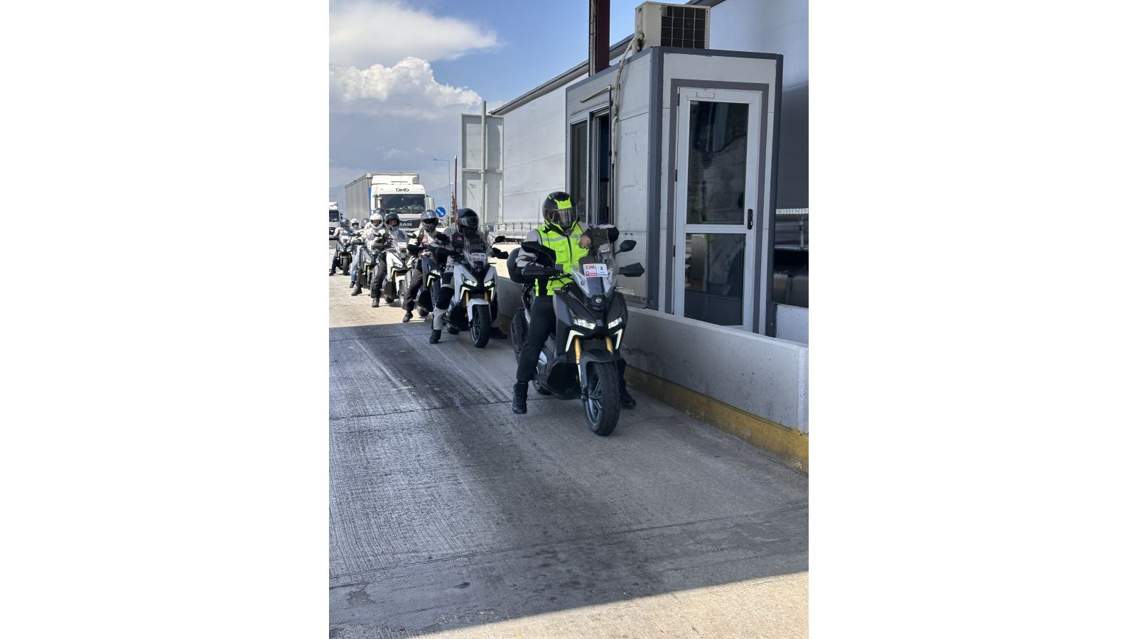 SYM CAPPADOCIA 2025 – Η Εκκίνηση