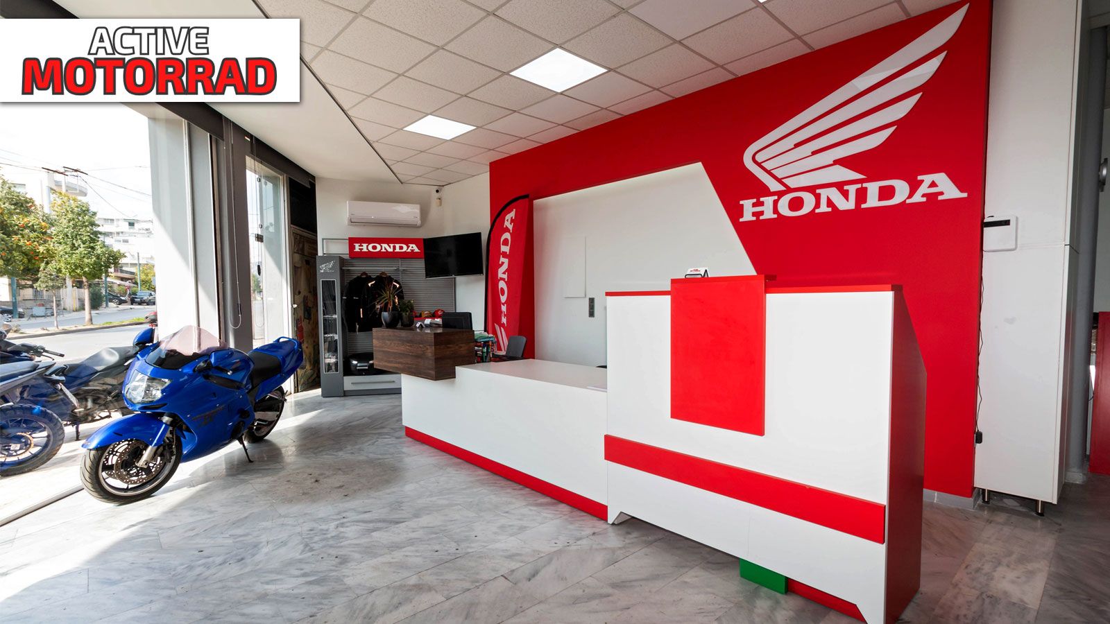 Δυναμική συνέργεια & σημαντική επέκταση δραστηριοτήτων της Motorrad Βιταλιώτης