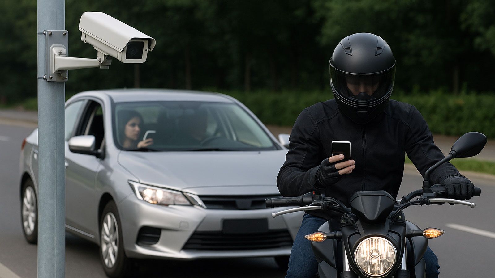 Ο νέος Κώδικας Οδικής Κυκλοφορίας φέρνει αυστηρές αλλαγές, με στόχο να πατάξει συμπεριφορές που θεωρούνται επικίνδυνες για την οδική ασφάλεια. Στην κο