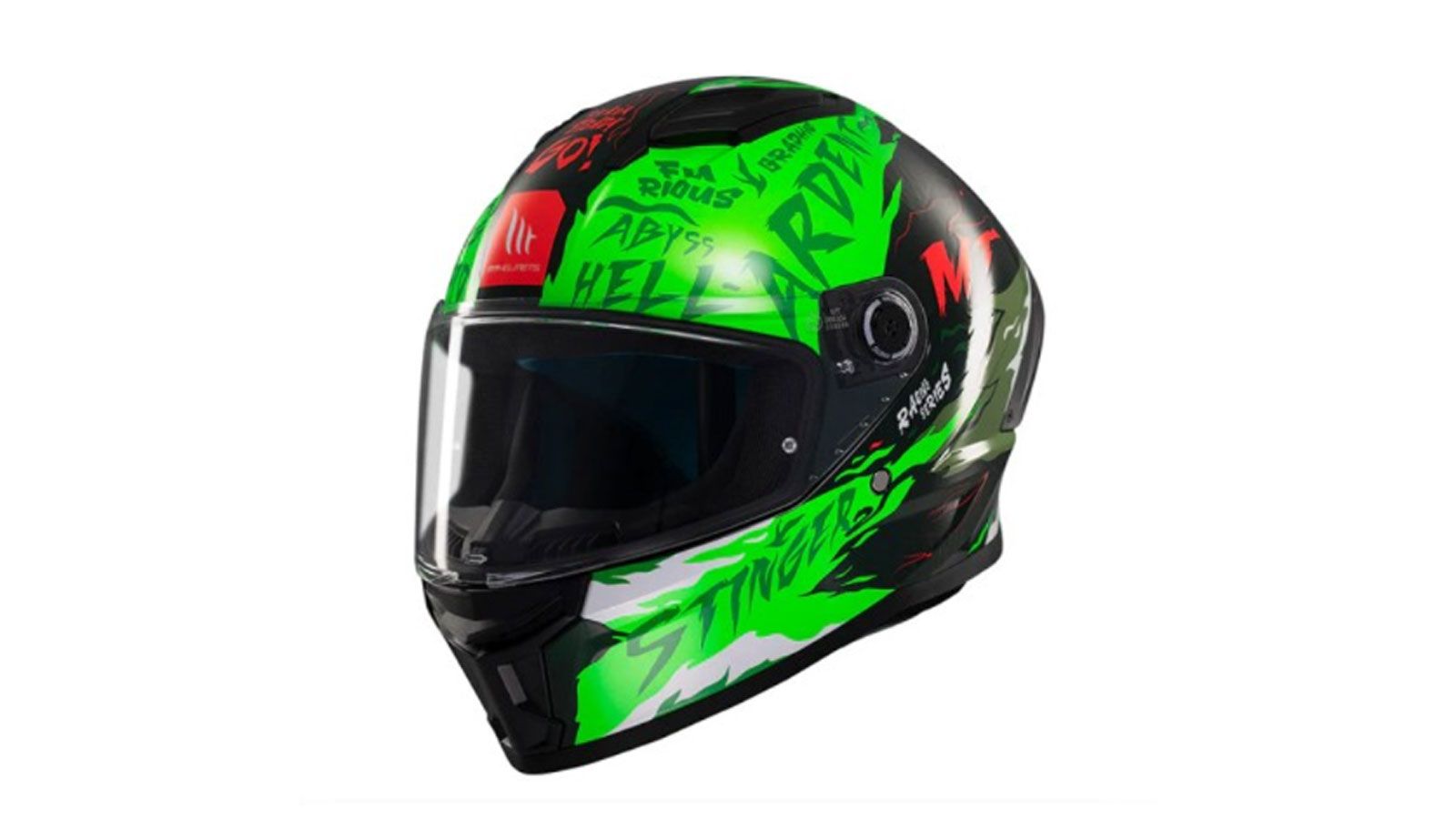 Κράνος MT Stinger 2