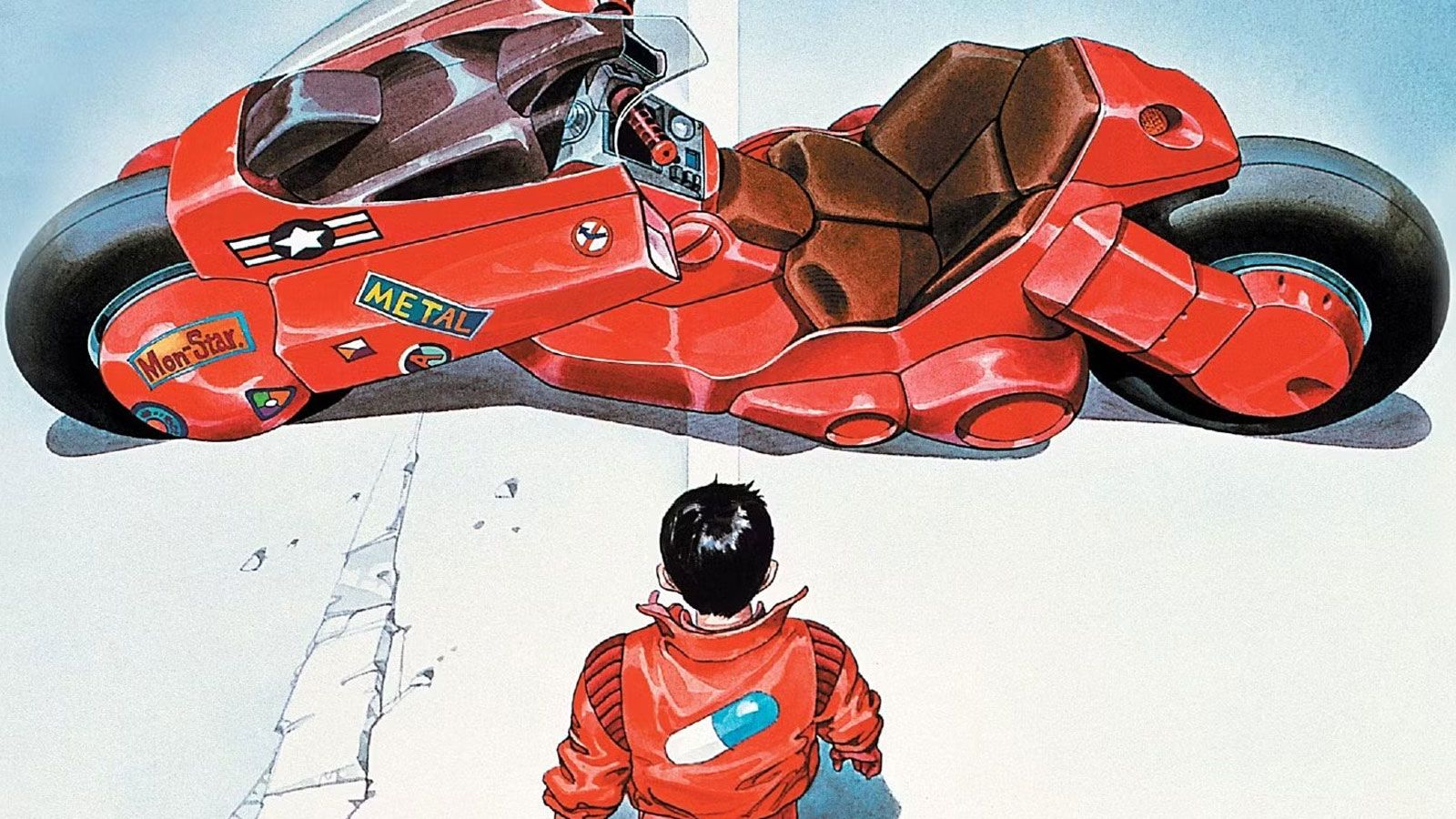 Όλοι κάποια στιγμή στη ζωή μας είδαμε το Akira. Ακόμα κι αν δεν το ξέρουμε. Η σκηνή του Kaneda να γλιστρά με κόκκινη στολή πάνω σε μια μοτοσυκλέτα από