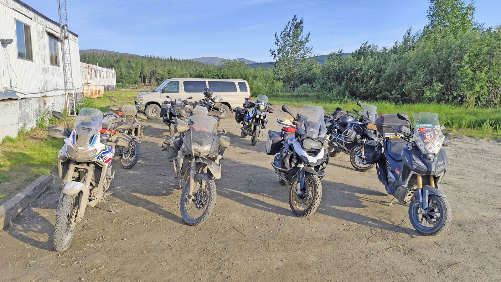 SYM ARCTIC ROUTE 2025