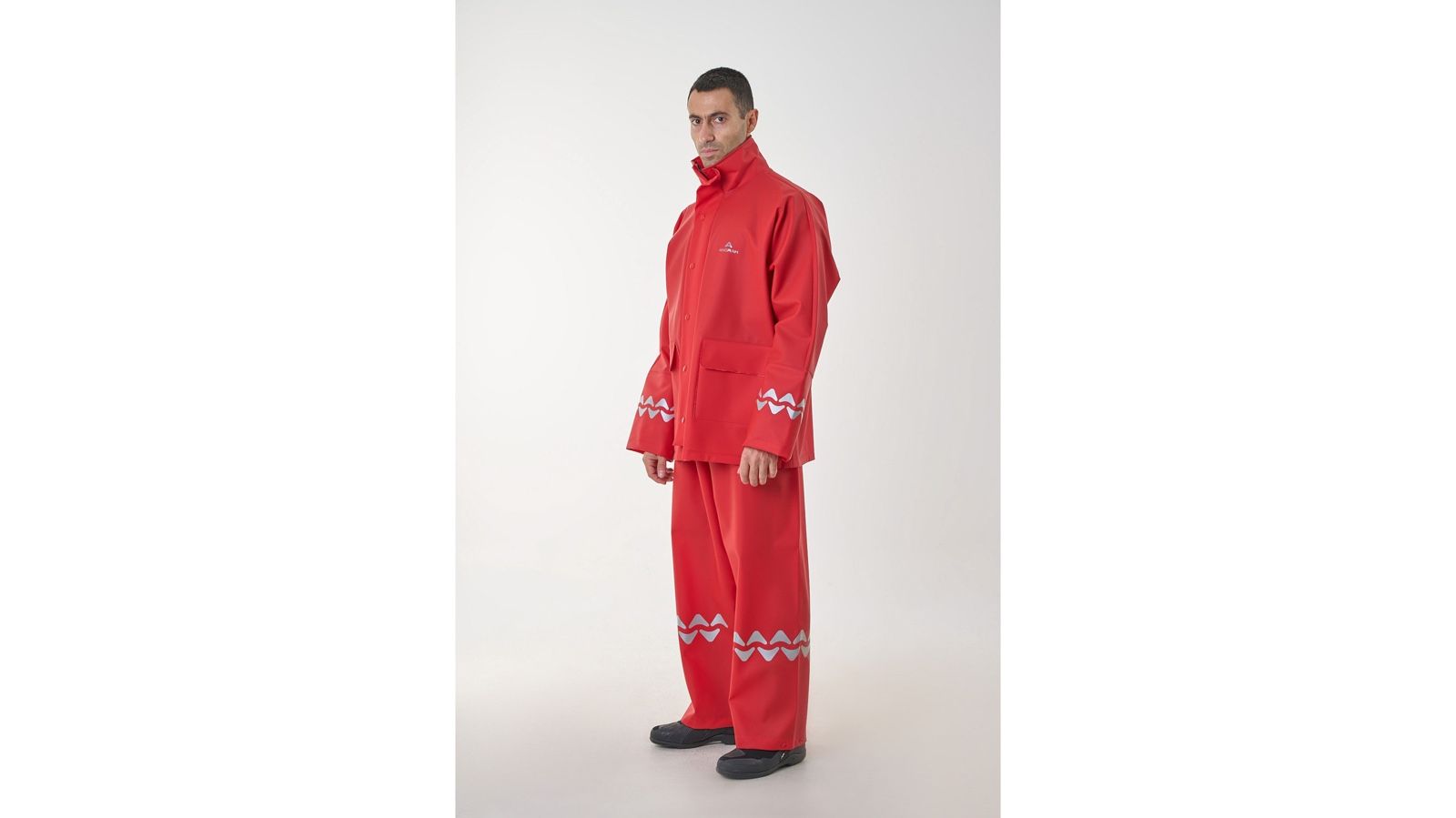 Κοστούμι Anorak Street R-II Long