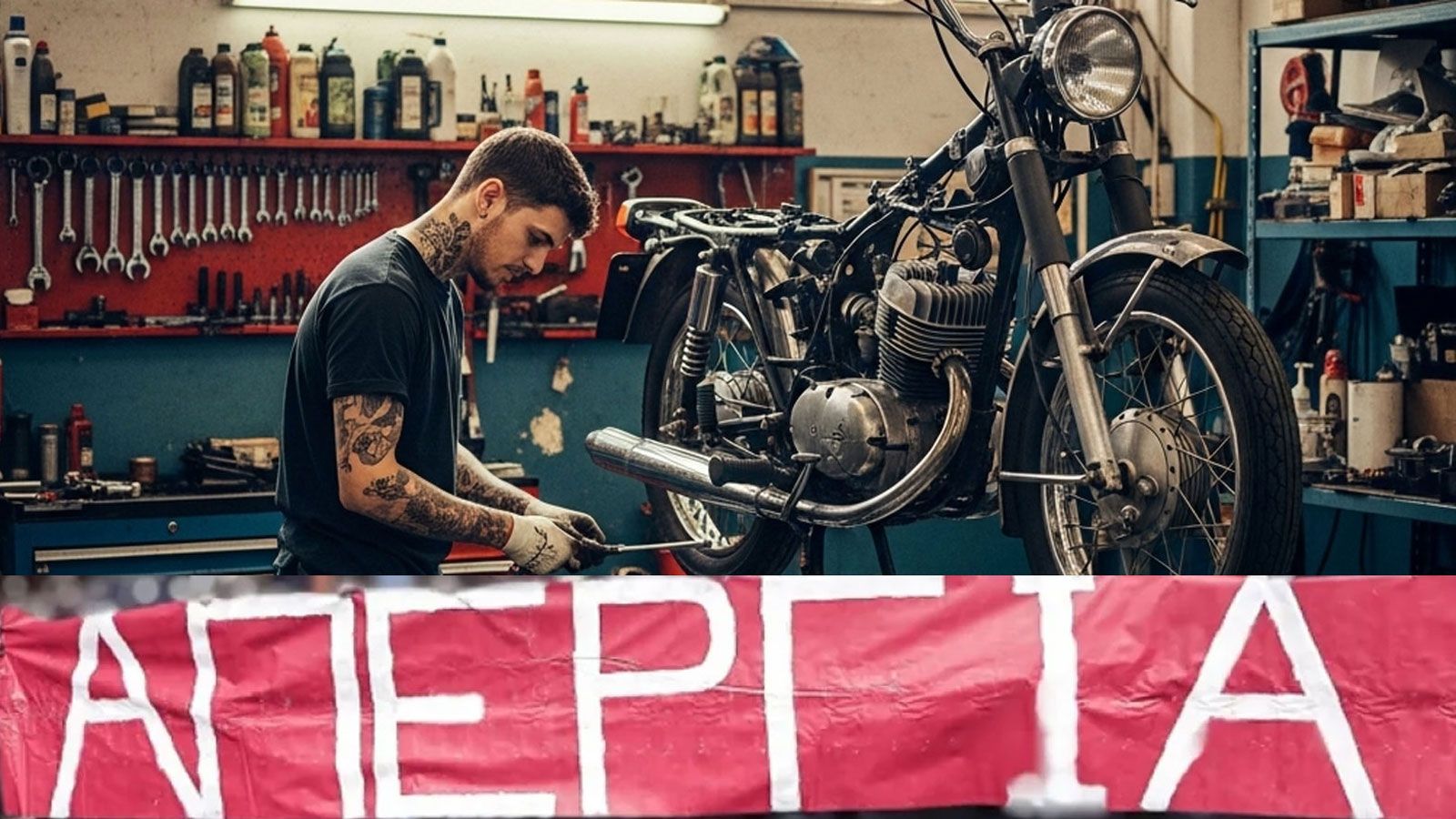 Σε πλήρη αναβρασμό βρίσκεται ο κλάδος των συνεργείων αυτοκινήτων και μοτοσυκλετών, καθώς από την 1η Ιουλίου τίθεται σε εφαρμογή το ψηφιακό πελατολόγιο