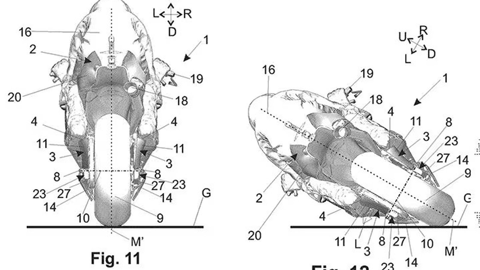 Με την πρώτη ματιά μοιάζουν να εξομαλύνουν τη ροή του αέρα και να μειώνουν την αεροδυναμική αντίσταση, αλλά στην πραγματικότητα ο ρόλος τους είναι πιο
