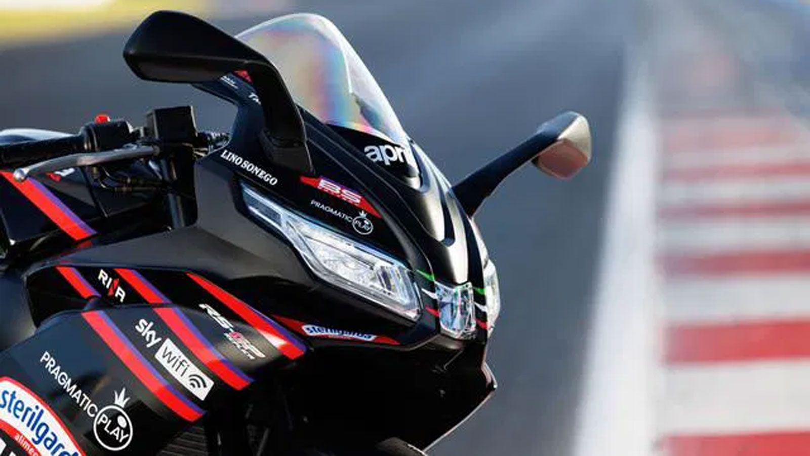 Aprilia RS 125 GP Replica