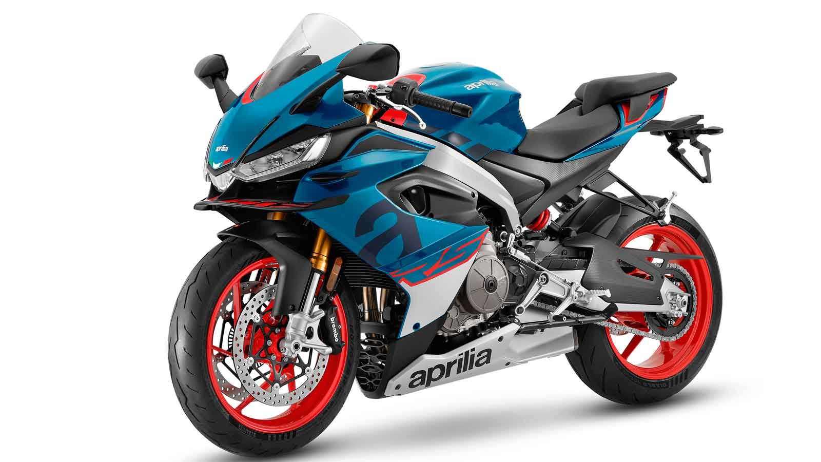 Aprillia RS 660