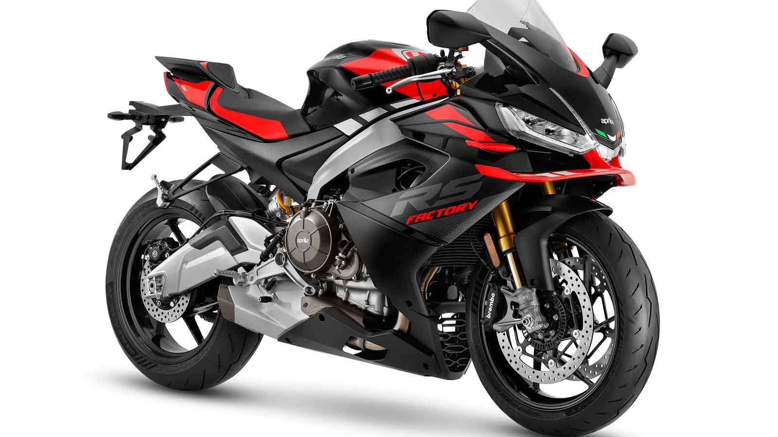 Διαθέσιμες οι νέες Aprillia RS 660 και RS 660 factory