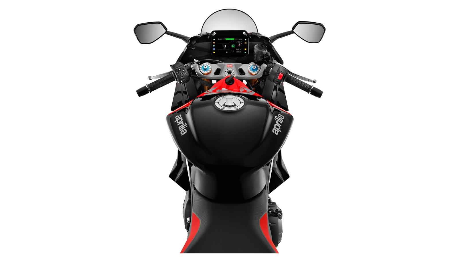 Διαθέσιμες οι νέες Aprillia RS 660 και RS 660 factory