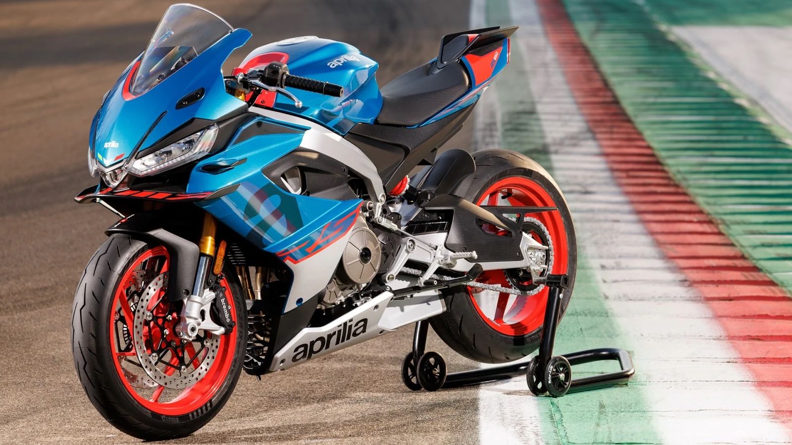 Aprilia RS660