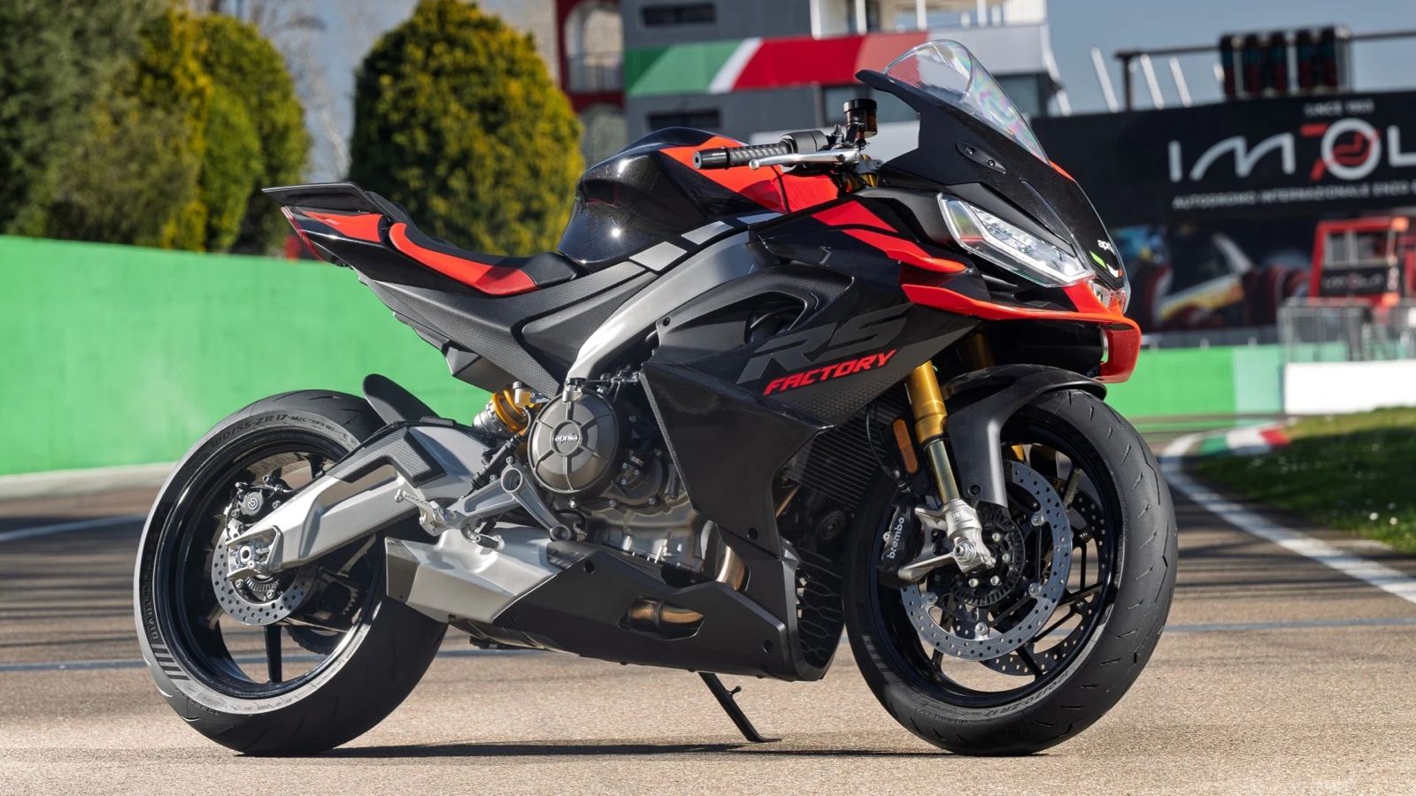 Η πλουσιότερη έκδοση Factory.