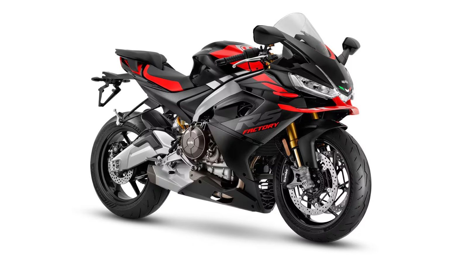 APRILIA RS 660 2025: Αφιξη της έκδοσης Factory με ανανεωμένη εμφάνιση