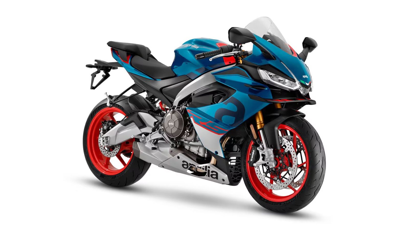 APRILIA RS 660 2025: Αφιξη της έκδοσης Factory με ανανεωμένη εμφάνιση