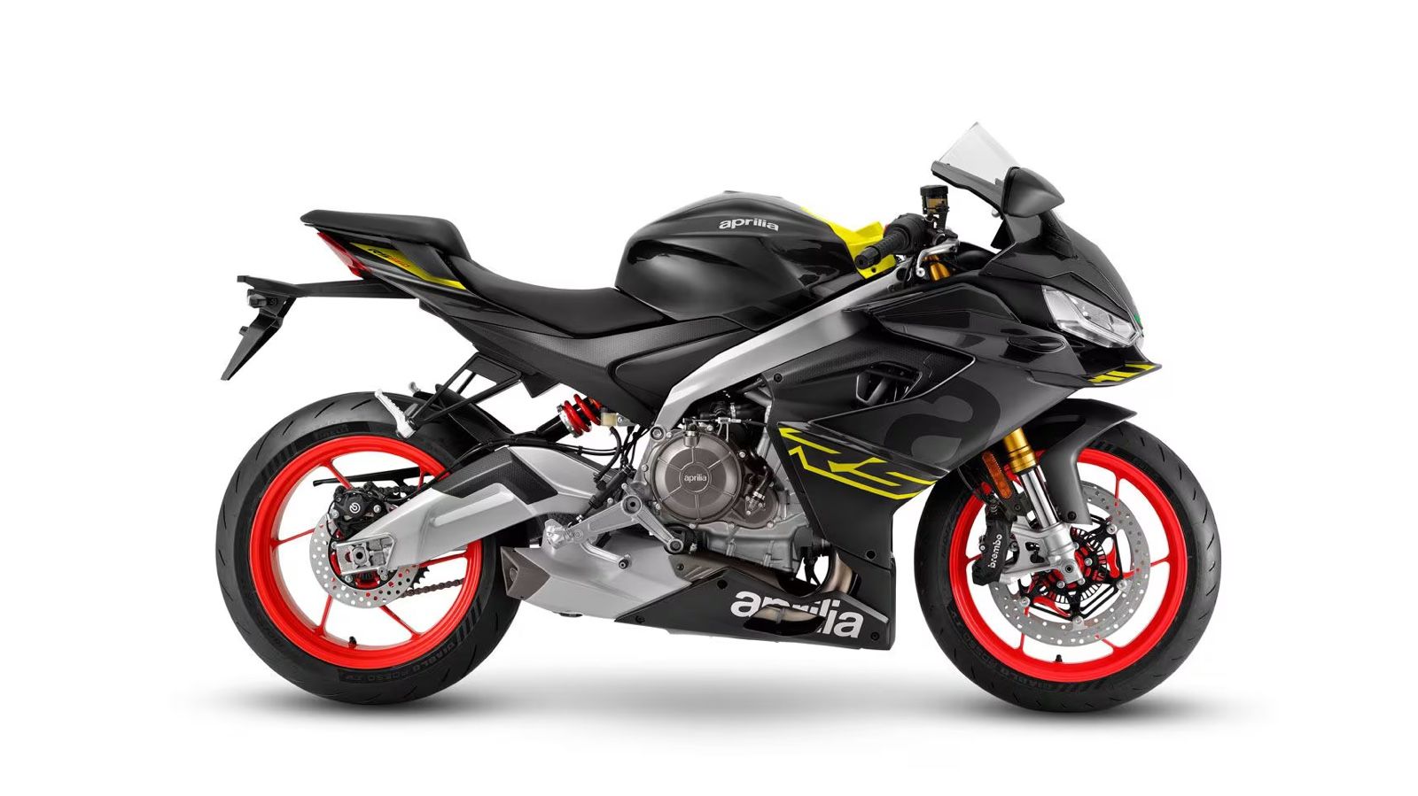 APRILIA RS 660 2025: Αφιξη της έκδοσης Factory με ανανεωμένη εμφάνιση