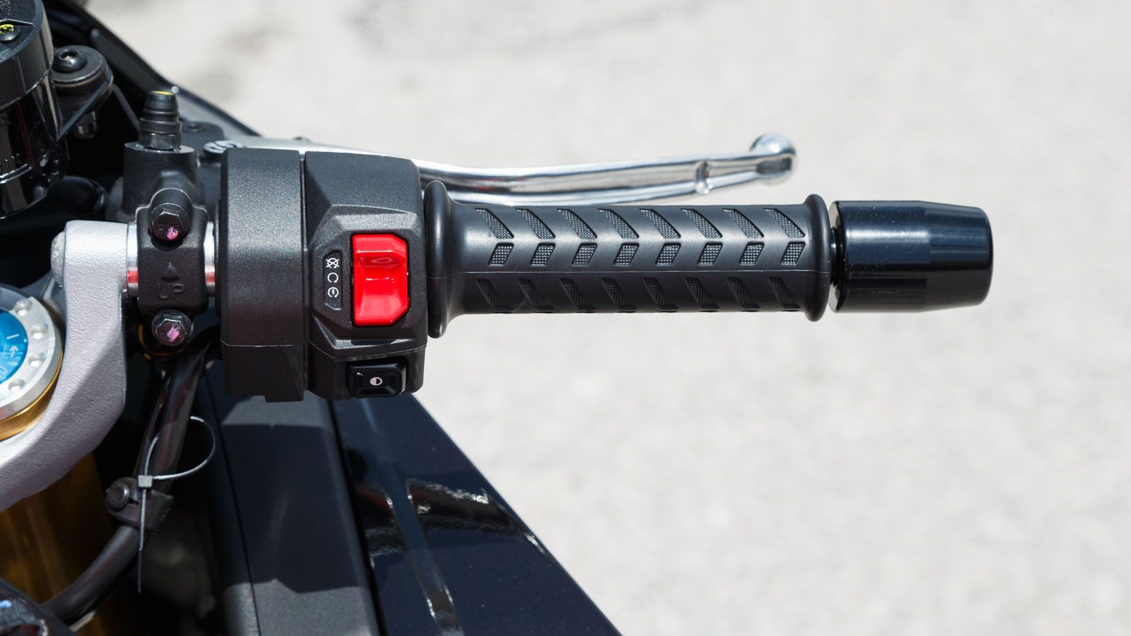 Aprilia RS 660 Factory - Test