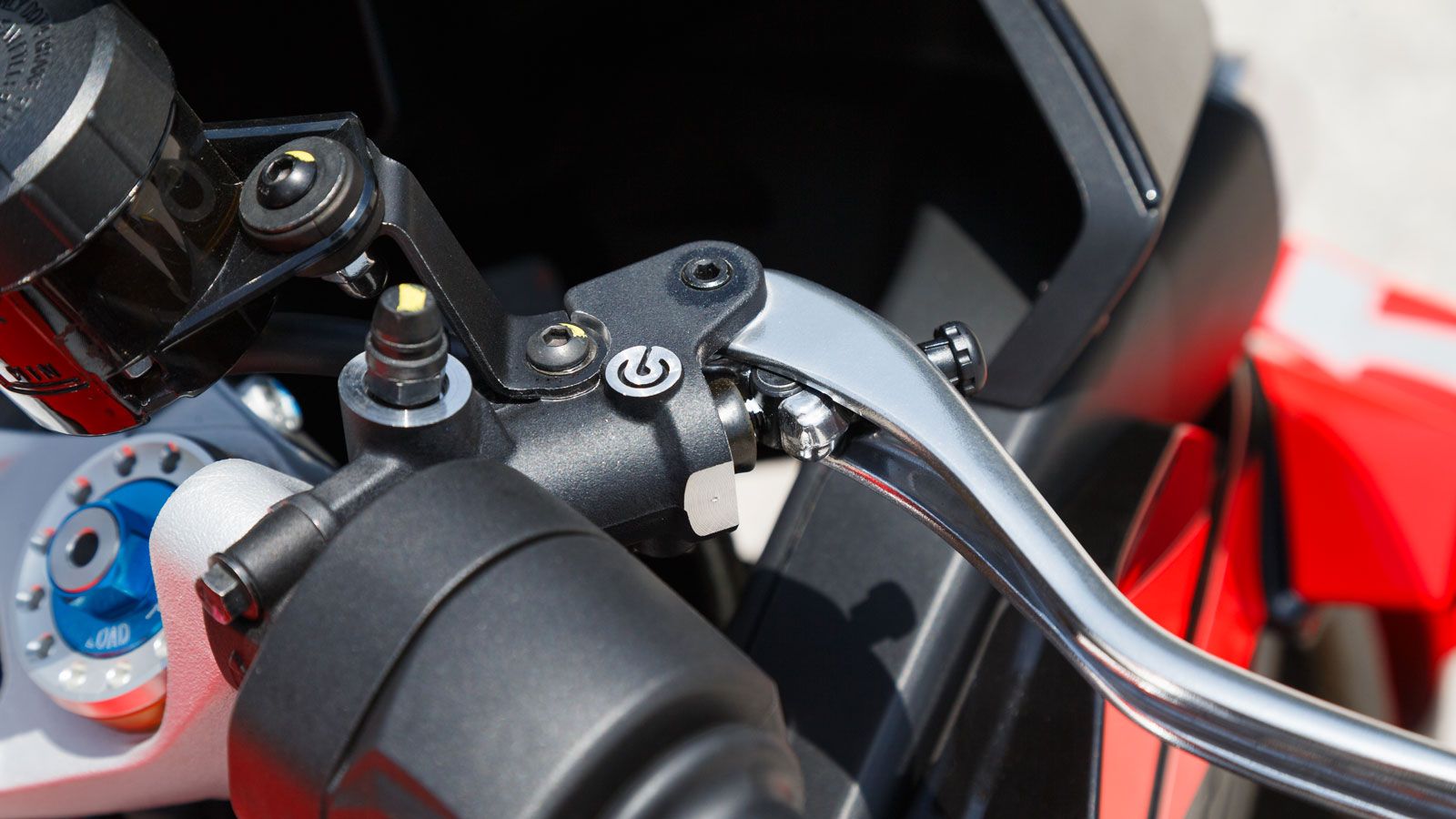 Aprilia RS 660 Factory - Test