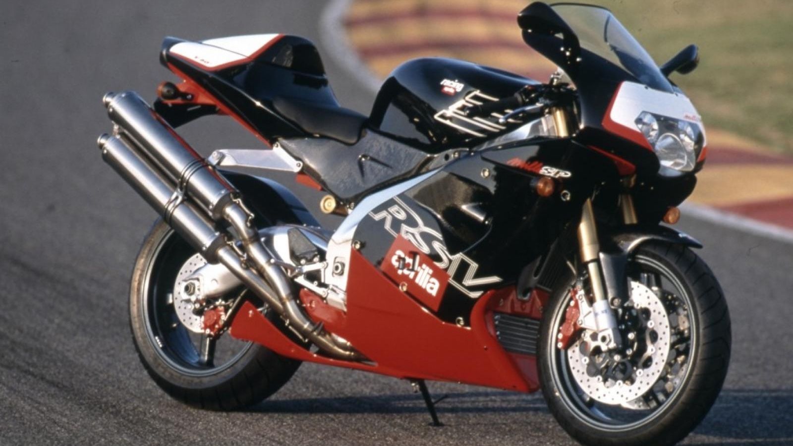 Aprilia: Επιστρέφει η RSV Mille; 