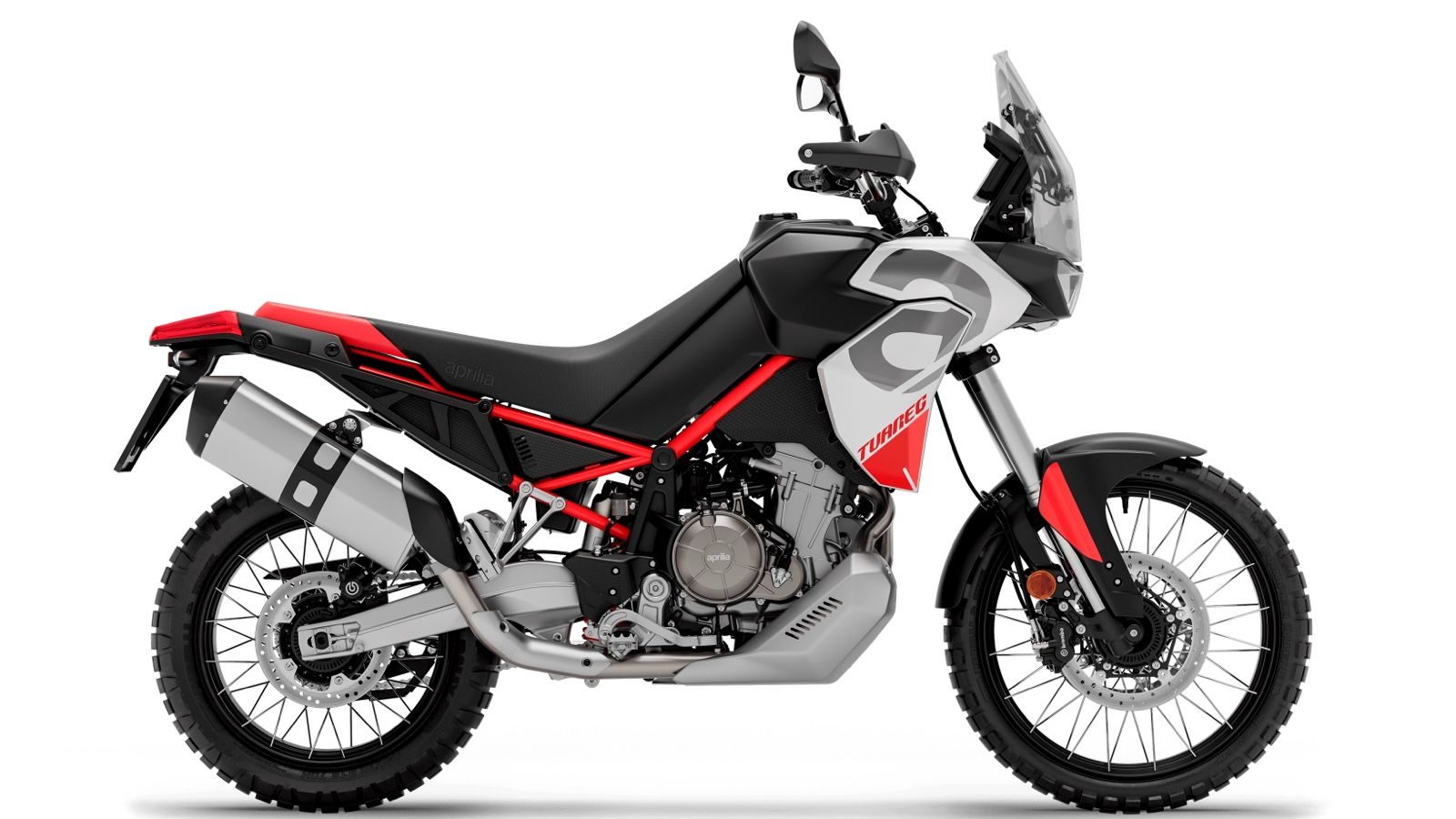 Aprilia Tuareg 660: Το ισχυρότερο Adventure που πάει (όντως) χώμα