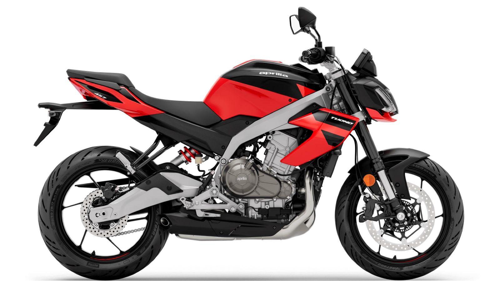 Αprilia Tuono 457