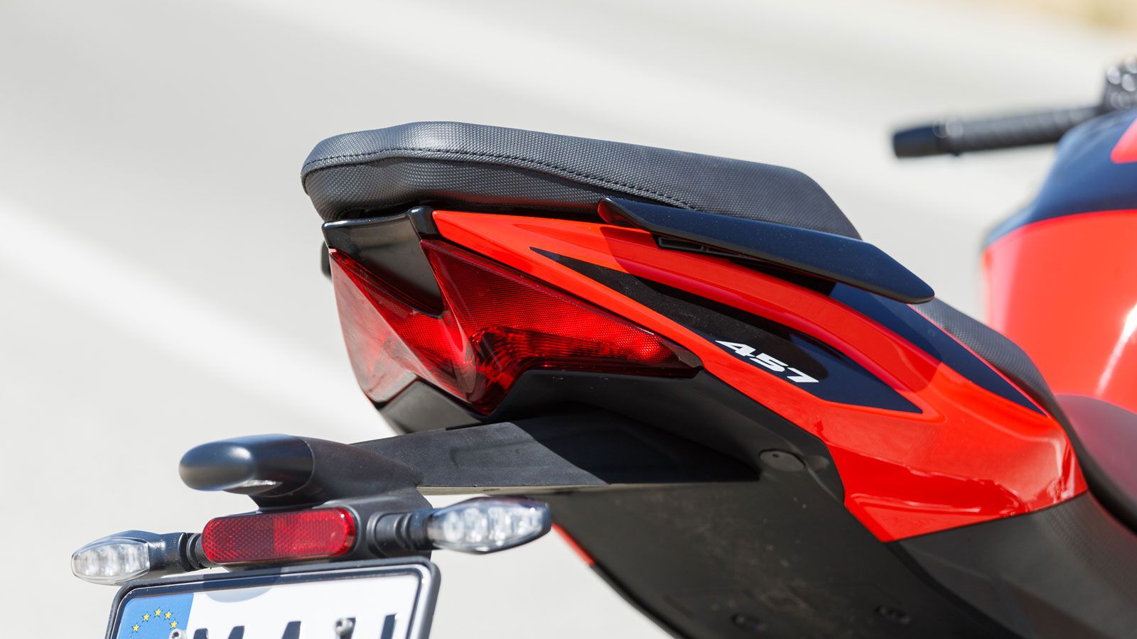 Πίσω LED φανάρι.