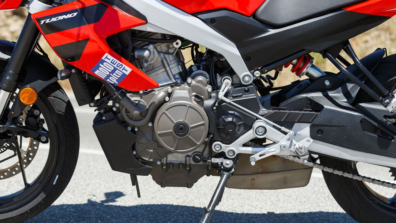 Το σύνολο αυτό εξελίχθηκε εξ ολοκλήρου από την Ιταλική εταιρεία, με στόχο να προσφέρει πολιτισμένη λειτουργία, προοδευτική απόδοση και σπορ αίσθηση χω