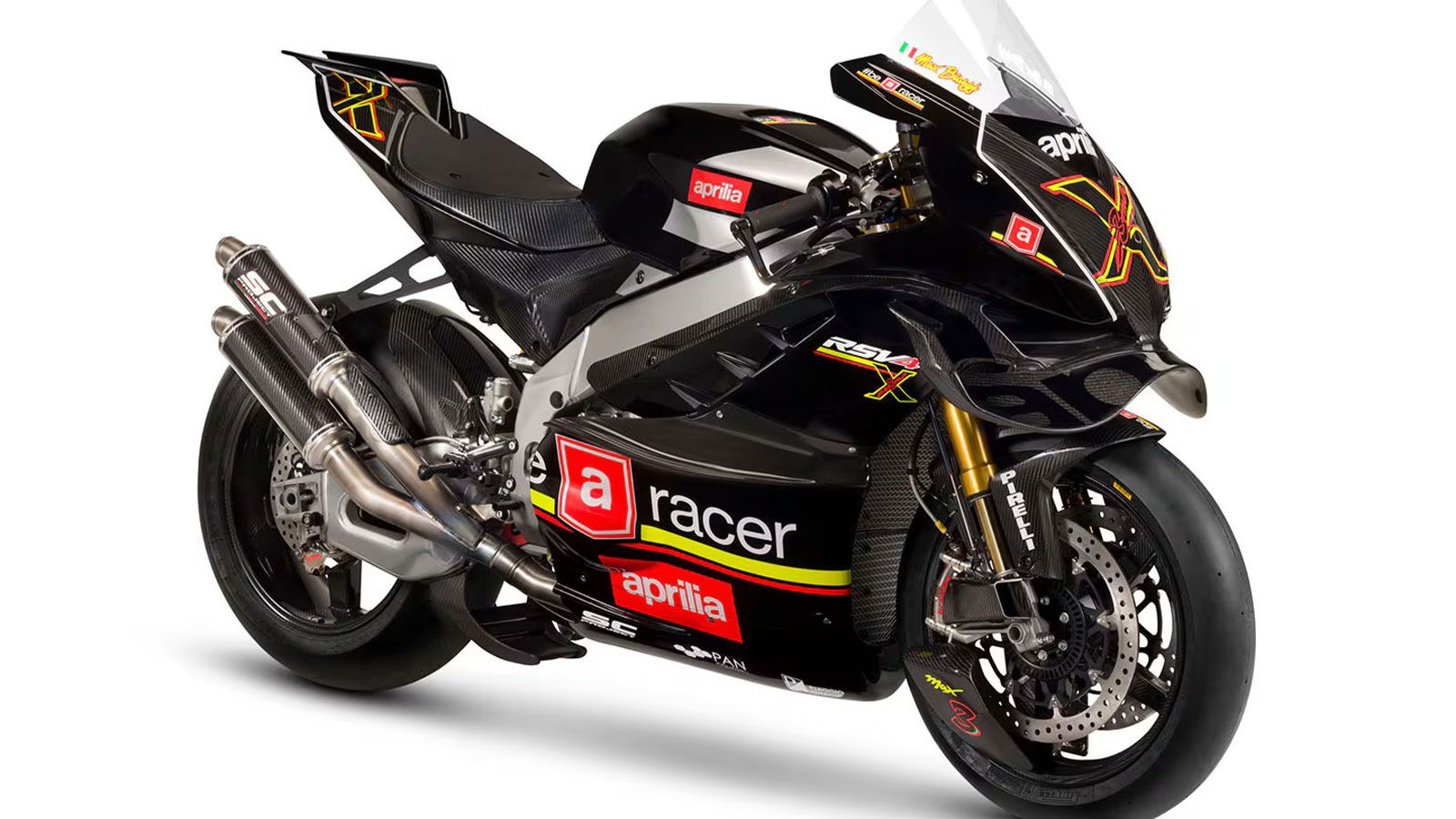 Αν η πορεία τιμών συνεχιστεί όπως στις προηγούμενες εκδόσεις, η νέα Aprilia XGP ενδέχεται να ξεπεράσει για πρώτη φορά τα 100.000 ευρώ, καθιστώντας την