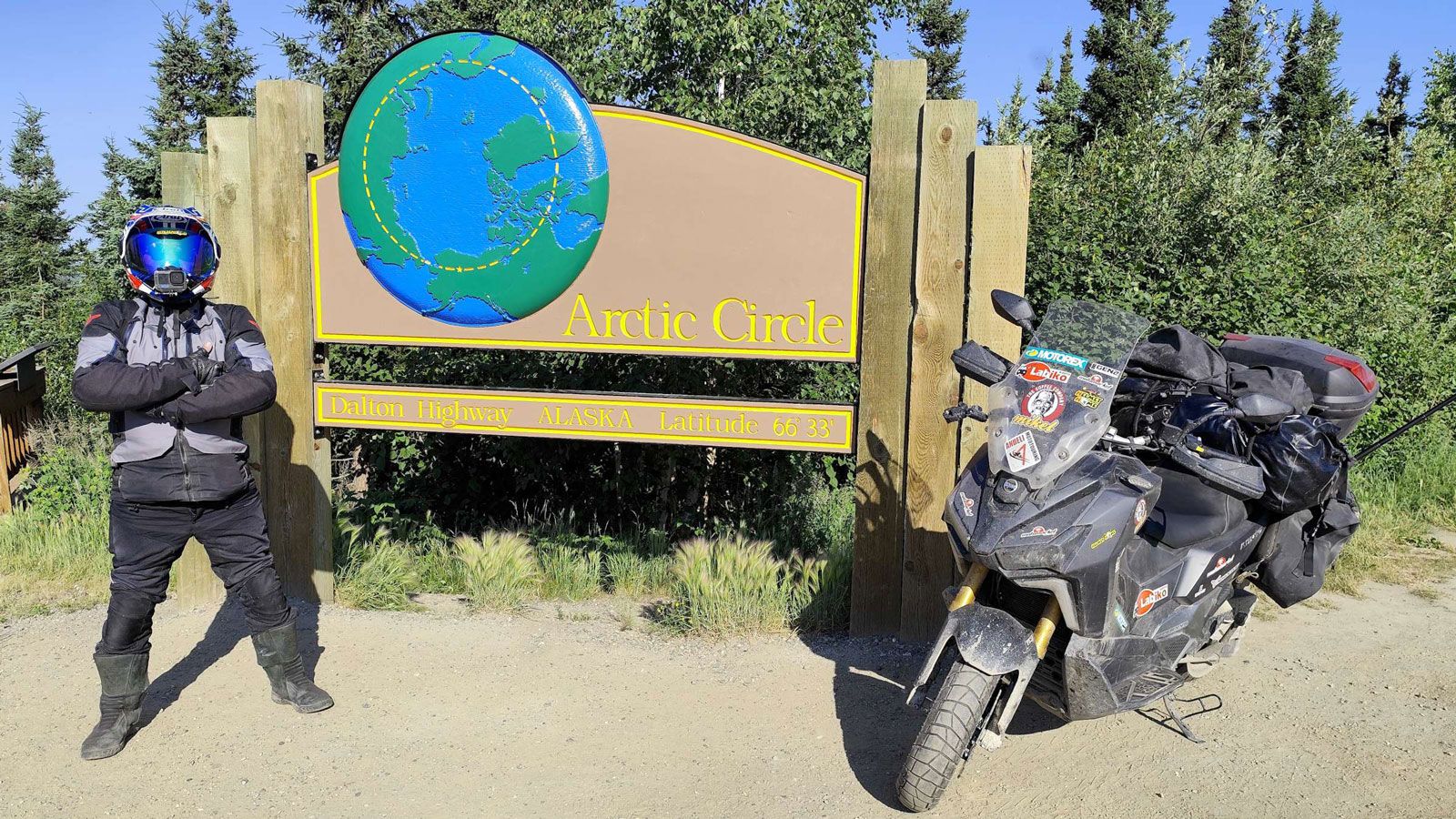 SYM ARCTIC ROUTE 2025