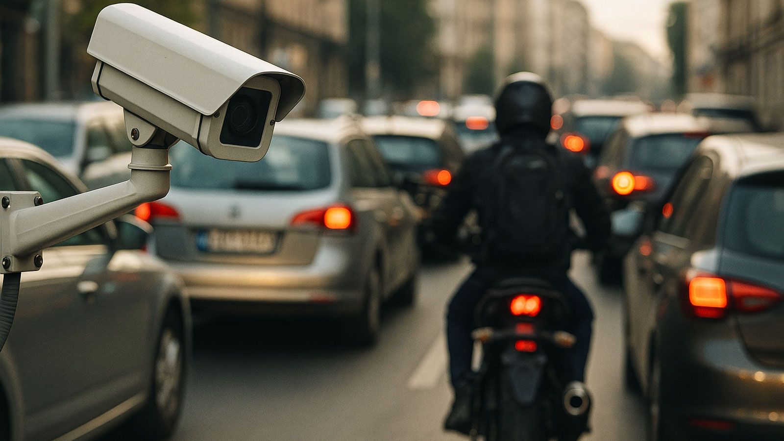 Η Ένωση Ασφαλιστικών Εταιρειών Ελλάδος (ΕΑΕΕ) εκφράζει σοβαρές επιφυλάξεις για τη νέα ρύθμιση που επιτρέπει, υπό όρους, τη διήθηση μοτοσυκλετών και μο