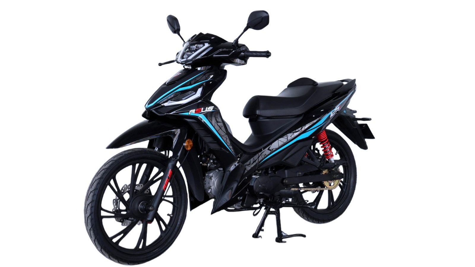 Το ASUS 125i είναι ξανά διαθέσιμο στην Ελλάδα μέσω του δικτύου συνεργατών της Motoway. Πρόκειται για παπί που στοχεύει στις καθημερινές μετακινήσεις, 