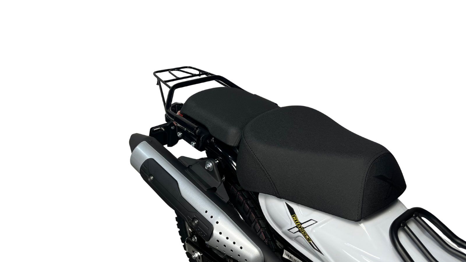 Επιπλέον, η μεταλλική κατασκευή ενισχύει την αντοχή σε σκληρή εργασία και σε φορτία, ενώ τα διαθέσιμα χρώματα (λευκό, πράσινο, γκρι) προσφέρουν επιλογ