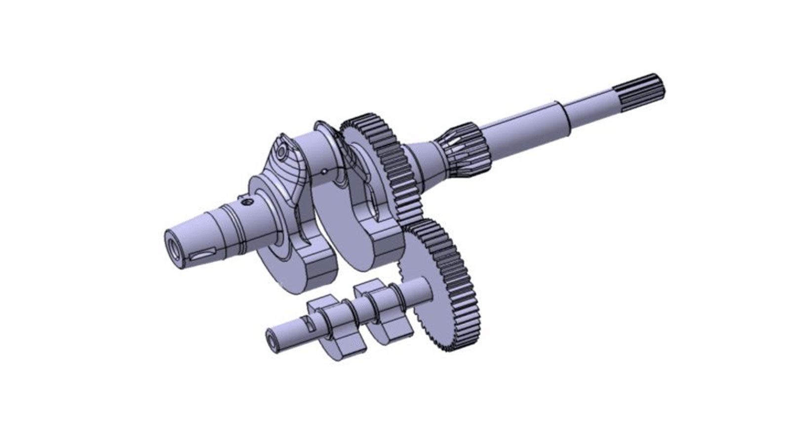 Αντικραδασμικοί άξονες, το μυστικό στην βουτυρένια λειτουργία των σύγχρονων κινητήρων. 