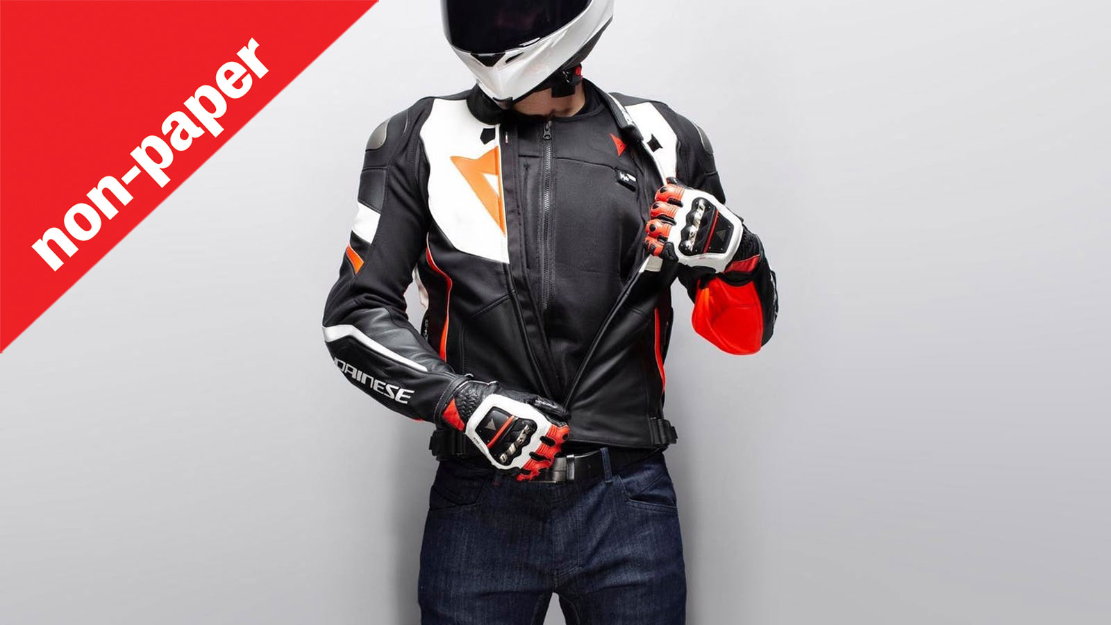 Θα έπρεπε τα γιλέκα με αερόσακο να γίνουν νέα σταθερά στις καθημερινές μετακινήσεις;